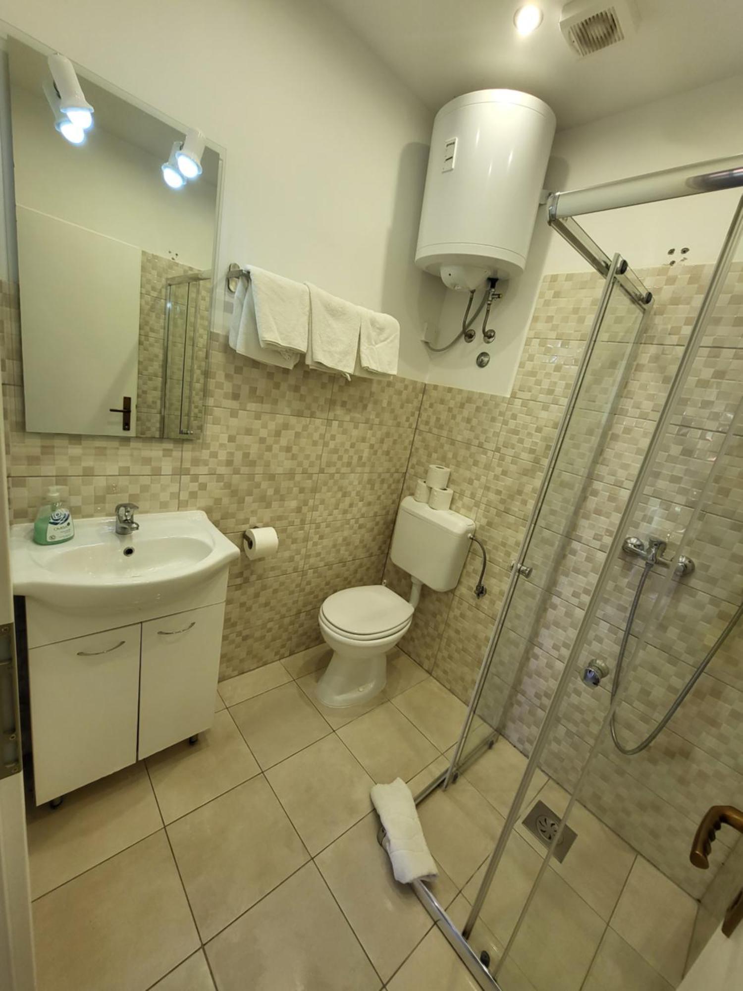 Apartmaji Tim Izola Ruang foto